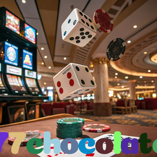 Explore Slots Clássicos no 777chocolates