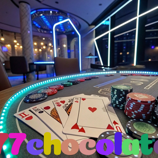 Segredos dos Campeões de Poker no 777chocolates
