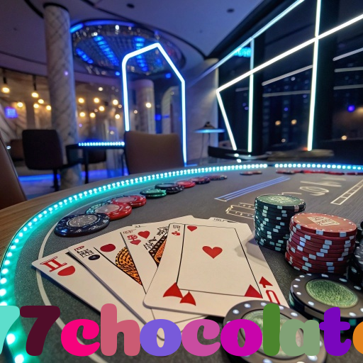 Slots com Rodadas Bônus Especiais no 777chocolates